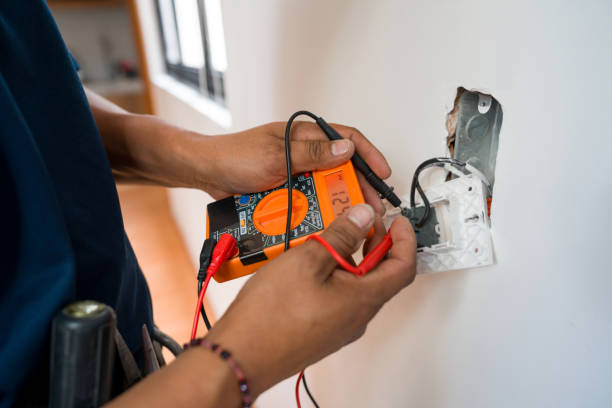Best Affordable Electrician  in Bloomer, WI