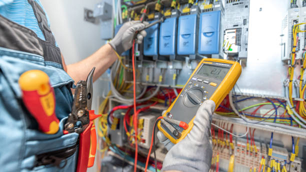 Best Licensed Electrician  in Bloomer, WI