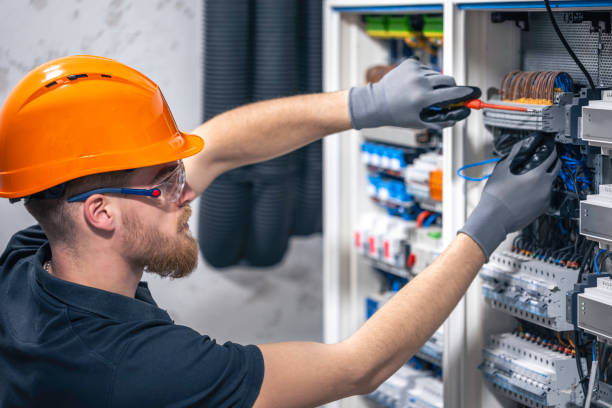 Best Licensed Electrician  in Bloomer, WI